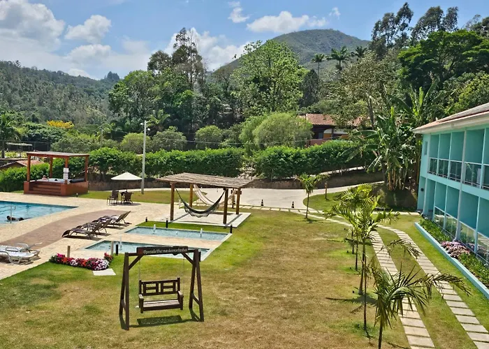 Pousada Thermas Das Montanhas Águas de Lindóia